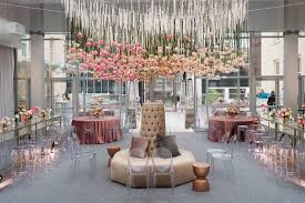 Wedding Reception Photos At The The Joule In Dallas Texas With A Classic Meets Modern Design Corporate Events Decoration Wedding Reception Event Decor