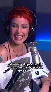 Arsonist sounds so cool for a song title i cant wait to hear it next month  @@Halsey##halsey##halsey_fanpageiichliwp##halseyfan##halseyfanpage##halseyinterview##h5##thegreatimpersonator