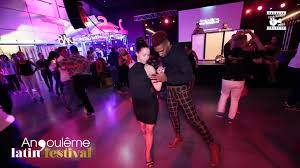 Alain rueda katerina mik angouleme latin festival