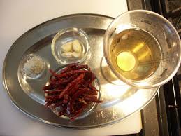 Maybe you would like to learn more about one of these? Villa Victoria Blog Chile De Arbol Chili Oil