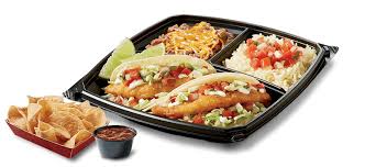 Additionally, participating del taco locations will be offering the following deals throughout february: Del Taco Platos
