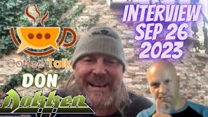 DON DOKKEN: If DONALD TRUMP Becomes President Again, I Am Moving To France 