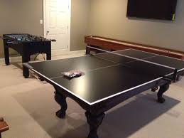 Brunswick Glenwood Andover Shuffleboard And Foosball Billiard Pool Table Brunswick Pool Tables Pool Table