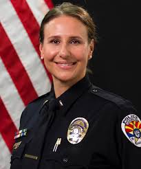 Chandler Police Department...