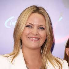 Ex EastEnders star Jo Joyner 'so lucky' to have 'beautiful' twins after IVF 