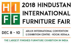Hiff Dec 2018 Hindustan International Furniture Fair Kochi India Trade Show