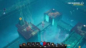 Dive into your next adventure with the new minecraft dungeons: Minecraft Dungeons 44 2 3 Abyssal Monument Gameplay Youtube
