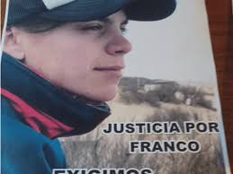 Piden Justicia por Franco, el joven que murió por la negligencia de varios  responsables de que haya caballos sueltos