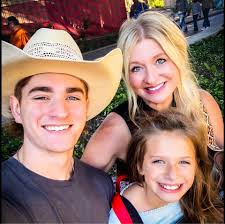 Happy Mother's Day to my incredible wife, Emily Hunt! You are the heart of  our family and the rock for Victoria, Olivia, and Willie. Your love,  strength, and grace inspire us every