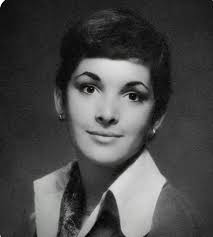 Found this artifact today. Newscaster hair and a collar sharp enough to  k!ll a man! #SeniorHighClassPhoto