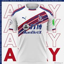 50 likes para o proximo video50 likes for the next videoobrigado por assistir o video, se inscreve no canal, ativa o sininho para não perder nenhum video, pe. Crystal Palace On Twitter Crystal Palace Kits 19 20 Redesigned Cpfc