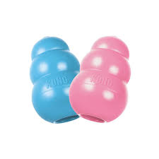 Find the right toy for your dog and help satisfy their instinctual needs to play! Kong Puppy Kong Company