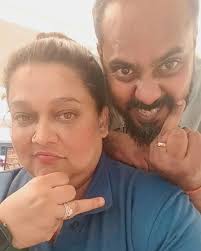 She may be the youngest of the 4 but she's the loudest bark that can be  heard 18 floors down , biggest nosy parker in the house & ofcourse our over  loving