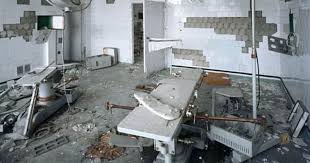 They look amazing in a black and white kitchen! 16 Facts About The Chernobyl Disaster