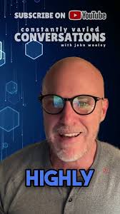 Constantly Varied Conversations with John Wooley