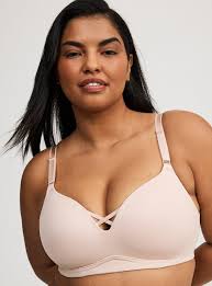 Bra 44dd Just My Size Active Lifestyle Wirefree Bra Just My Size Womens  Wireless Bra Comfort
