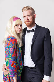 Halloween Couples Costumes James Bond Say Yes