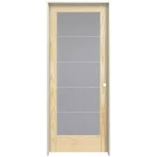 New and used items, cars, real estate, jobs, services, vacation rentals and more virtually anywhere in ontario. Jeld Wen 1501 Strada Unfinished Frosted Glass Wood Pine Single Prehung Door Common 24 In X 80 In Actual 25 562 In X 81 688 In Brickseek
