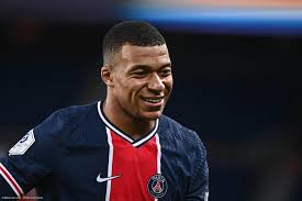 Page officielle de kylian mbappé. The Nice Exchange Between Macron And Mbappe On A Potential Transfer To Om World Today News