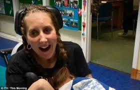 Former ITV producer reveals shocking effect of nut allergy