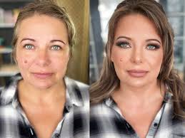 Before & After Makeovers