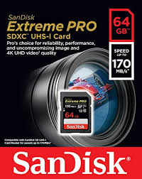 Check it out in this video! Kamera Fotozubehor Sandisk Extreme 64gb Sdxc Uhs I Card U3 90mb S Class 10 Digital Memory Productivedentalassisting
