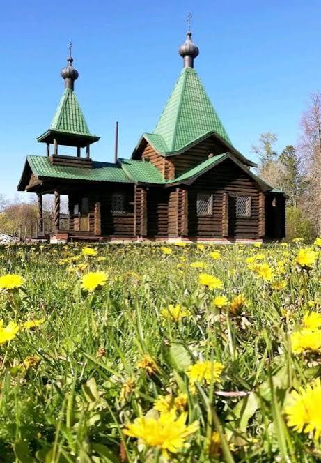 Храм в честь святой блаженной Ксении Петербургской, Азери » Эстонская Православная Христианская Церковь