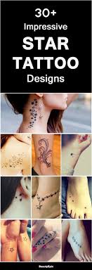 Three triangles interlocked together form the valknut, an old norse word which roughly translates to the knot of slain warriors. the term, however, is modern, as archaeologists don't really know what ancient germanic tribes called this symbol or why. 30 Impressive Star Tattoo Designs And Meanings That Will Inspire You Star Tattoos Tattoo Designs And Meanings Star Tattoo On Wrist