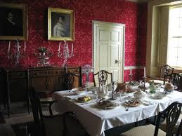 I have dined in the mansion restaurant for dinner and breakfast. Green Room Picture Of Schuyler Mansion Albany Tripadvisor