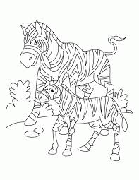 Each coloring page is available as a pdf download. African Animals Coloring Pages Coloring Home