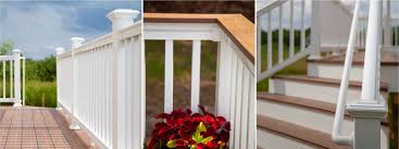Contact your local bdc for more information. Bella Premier Railing Composite Decking By Duralife