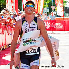 Ironman 70.3 triathlon races are a measure of an athlete's fitness, endurance, and speed. Jacobs Crowley Take Cairns 70 3 Slowtwitch Com