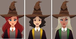 Now you are in the forest and you come across a werewolf. This Artist Sorted Disney Princesses Into Hogwarts Houses And It Is Magical