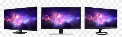 Monitor or a computer monitor is a device that shows the output in a pictorial form. Best Cheap Monitors For Gaming Computer Monitor Hd Png Download 1900x500 1202012 Pngfind