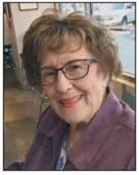 Jean L Bernstein Elkon (1926-2020)