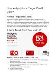 You can stack coupons — from target and other manufacturers — for extra savings. How To Apply For A Target Credit Card By Promopro Uk Issuu