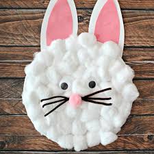 The west section comes from the north side down in a southwest manner, until it breaks off and becomes the southwest section. Easy Paper Plate Bunny Craft For Kids Simply Today Life