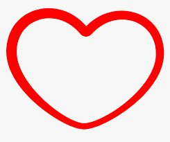 Check spelling or type a new query. Heart Png Outline Transparent Red Heart Outline Transparent Background Png Download Transparent Png Image Pngitem