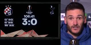 'behind every big team, the main leader is the manager' david hytner. Hugo Lloris Slates Disgraceful Spurs In Sensational Interview Off The Ball