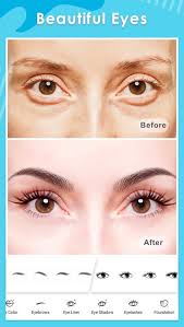 With over 300 million users, the app is popular among photographers, makeup enthusiasts, and selfie experts.it has many functions, including skin smoothening, airbrushing, and slimming. Makeup Camera Para Android Apk Descargar