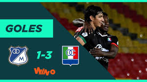 Head to head statistics and prediction, goals, past matches, actual form for liga postobon. Millonarios Vs Once Caldas 1 3 Liga Betplay Dimayor 2020 Fecha 9 Youtube