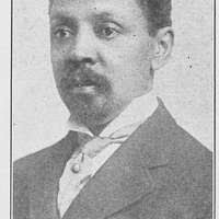 Dr. Edward Wilmot Blyden; A former Secretary of State and Diplomatic Envoy  of Liberia; Born in St. Thomas.