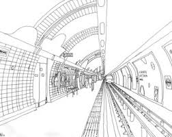 Drawing is the cornerstone of painting and the foundation of an artist's training. London Drawing Etsy