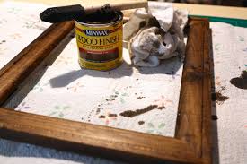 It's rare, but the fumes can also cause an allergic reaction. How To Make A Reverse Canvas Weekend Craft