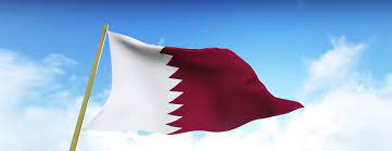 Download 3d qatar flag lwp für android auf aptoide! Nationalflagge Von Katar Katar Land Zwischen Tradition Und Moderne