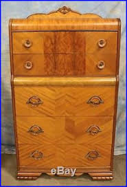 Maybe you would like to learn more about one of these? Antique Vintage Blonde Bedroom Furniture Novocom Top