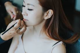 Kyra and James's Beautiful Garden Wedding at Amara Sanctuary Resort Sentosa 