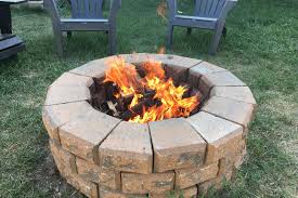 They look great aesthetically, but they also provide you and your family with warmth. How To Build A Fire Pit Gearjunkie