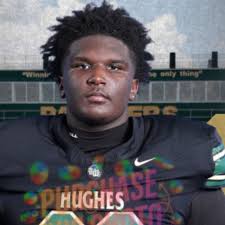 Jermaine Harris' Langston Hughes High School Bio