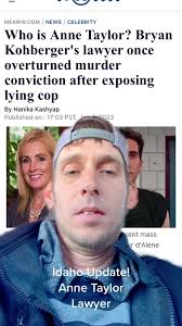 Attorney Anne Taylor